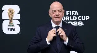 Desakan Kudeta Internal Mengguncang Kepemimpinan Infantino di FIFA