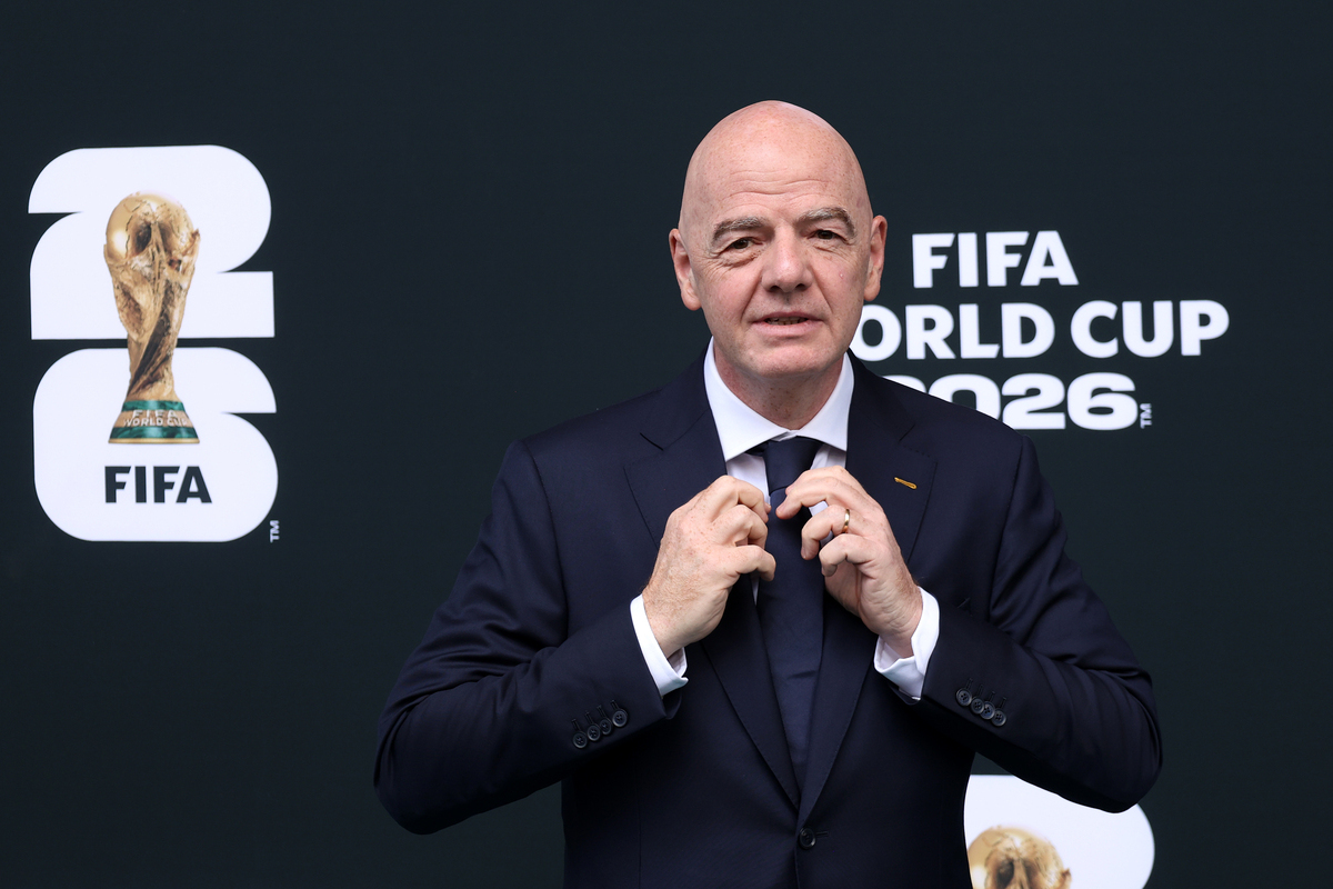 Desakan Kudeta Internal Mengguncang Kepemimpinan Infantino di FIFA