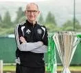 Dua Bintang Celtic Jadi Rebutan Klub Inggris, Martin O'Neill Buka Suara