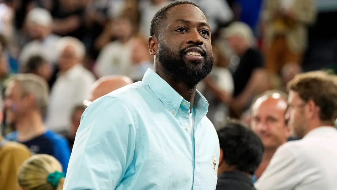 Dwyane Wade ungkap nama-nama pemain WNBA favoritnya.