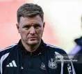 Eddie Howe Resmi Tinggalkan Newcastle United Usai Lima Tahun