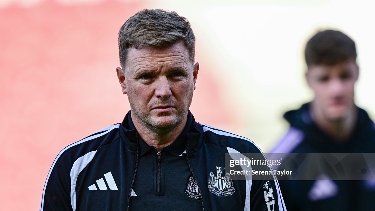 Eddie Howe Resmi Tinggalkan Newcastle United Usai Lima Tahun