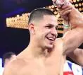 Edgar Berlanga Tantang Chris Eubank Jr Bertarung di London