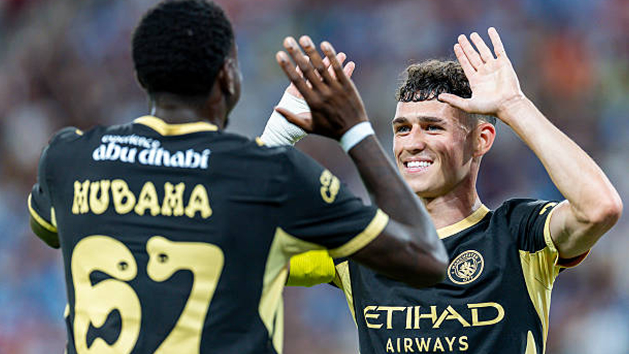 Enzo Maresca Punya Misi Khusus Kembalikan Performa Terbaik Phil Foden