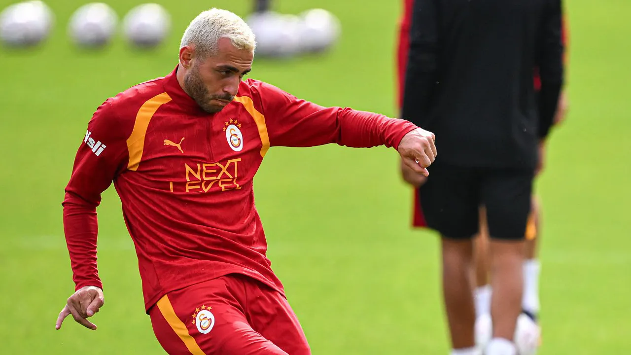 Baris Alper Yilmaz.