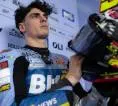 Fermin Aldeguer Masih Belum Sembuh Harus Absen di MotoGP Inggris