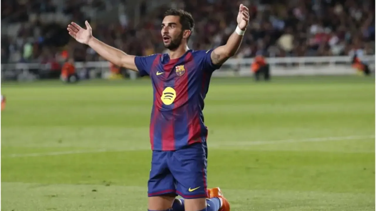 Ferran Torres Hengkang ke PSG Semakin Memanas