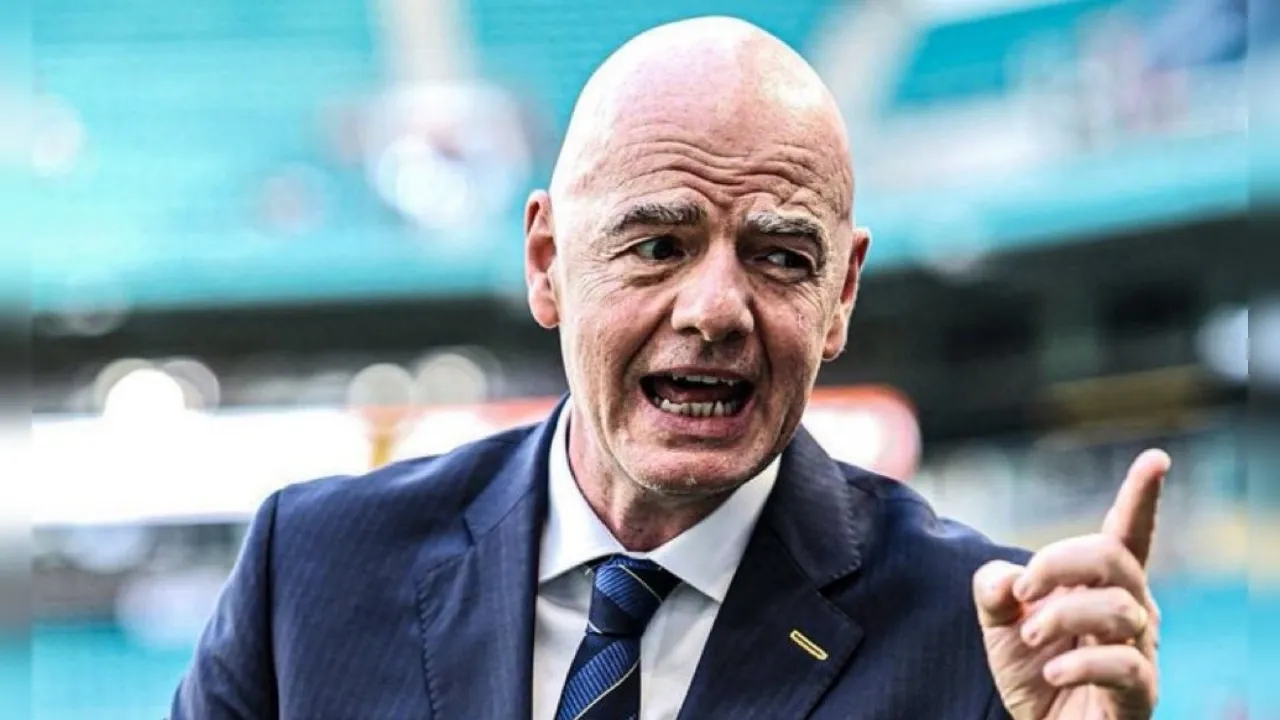 Presiden FIFA