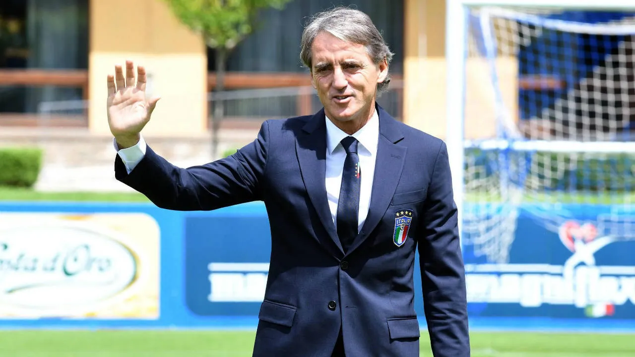 Roberto Mancini