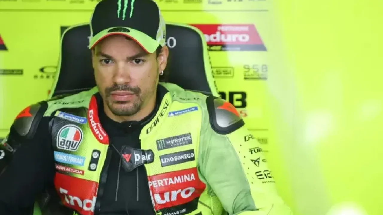 Franco Morbidelli