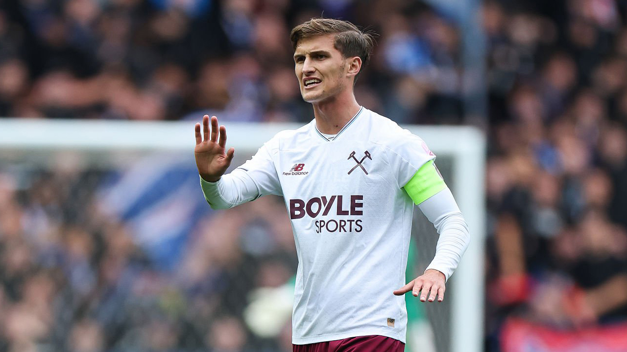 Freddie Potts Jalani Tes Medis, Transfer ke Club Brugge Hampir Rampung