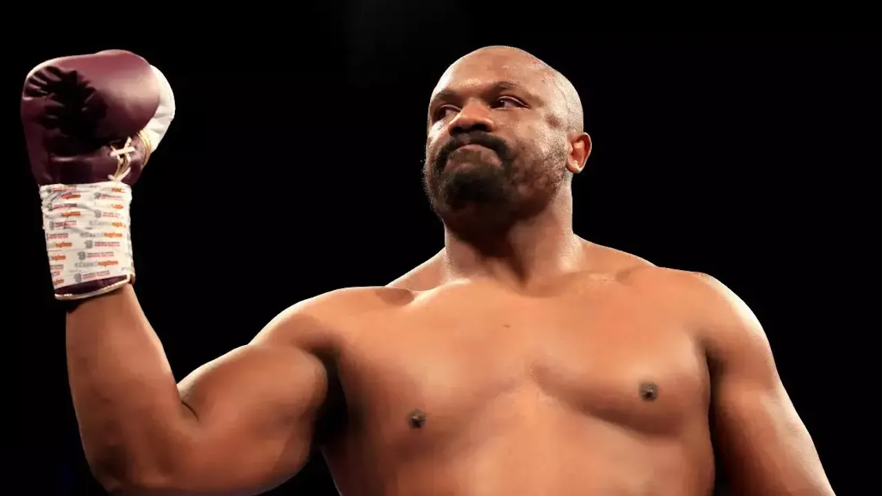 Gagal Rematch Lawan Wilder, Derek Chisora Kini Incar Murat Gassiev