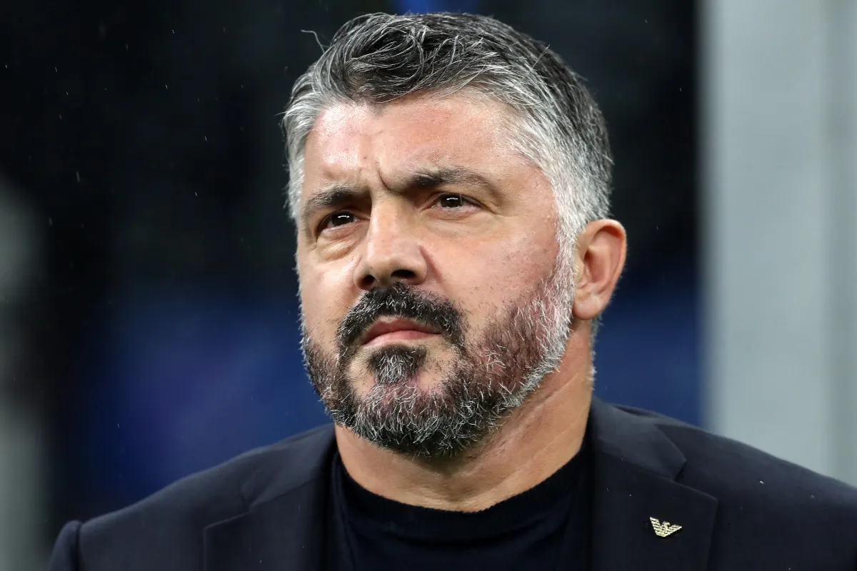 Gattuso Redakan Ketegangan dengan Taylor dan Angkat Baresi sebagai Legenda - sumber: (footballitalia)