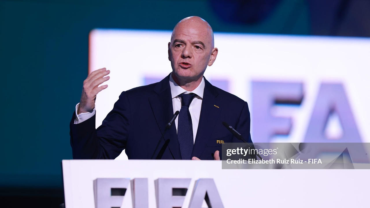 Gianni Infantino Kehilangan Kepercayaan UEFA Usai Proposal FIFA