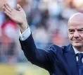 Gianni Infantino Umumkan FIFA Batal Jual Saham Piala Dunia