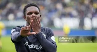 Givairo Read Buka Suara soal Minat Nottingham Forest dan Roma