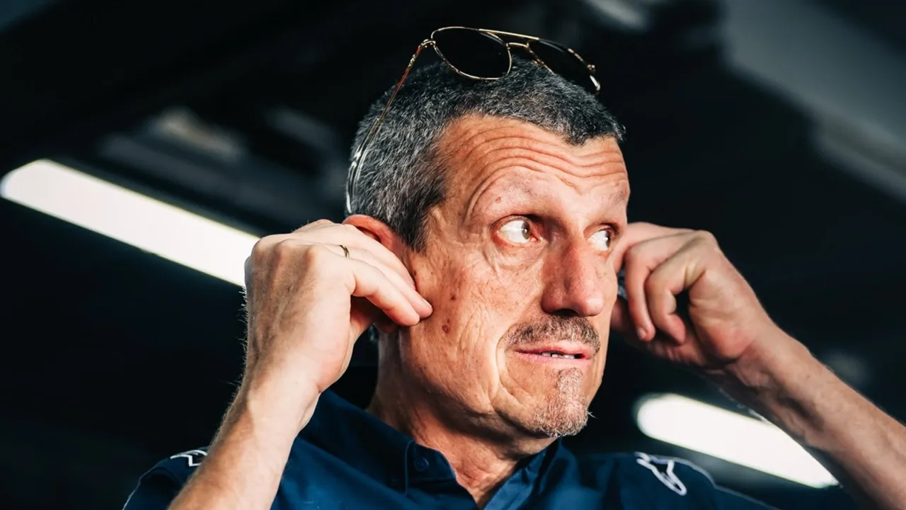 Gunther Steiner lihat Marc Marquez punya kemiripan dengan Lewis Hamilton.