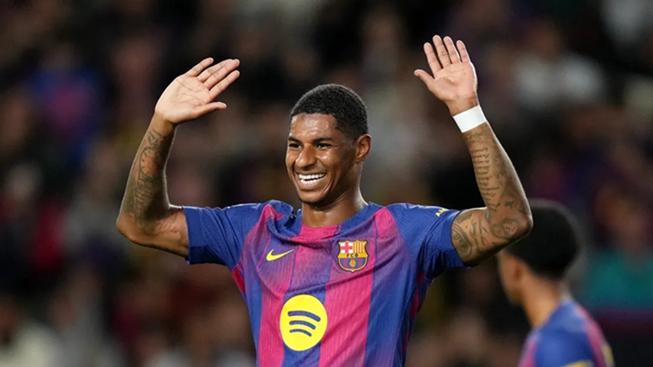 Hansi Flick Akan Merindukan Sosok Marcus Rashford