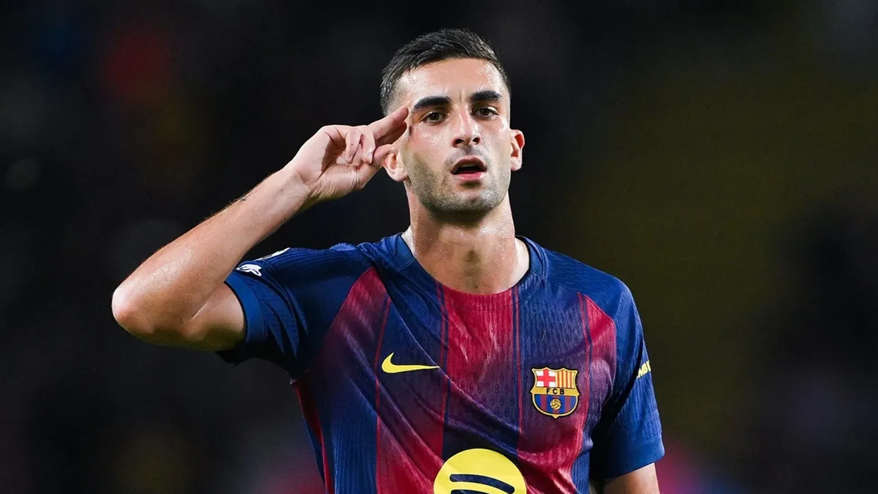 Hansi Flick Nilai Ferran Torres Pemain Penting Bagi Barcelona