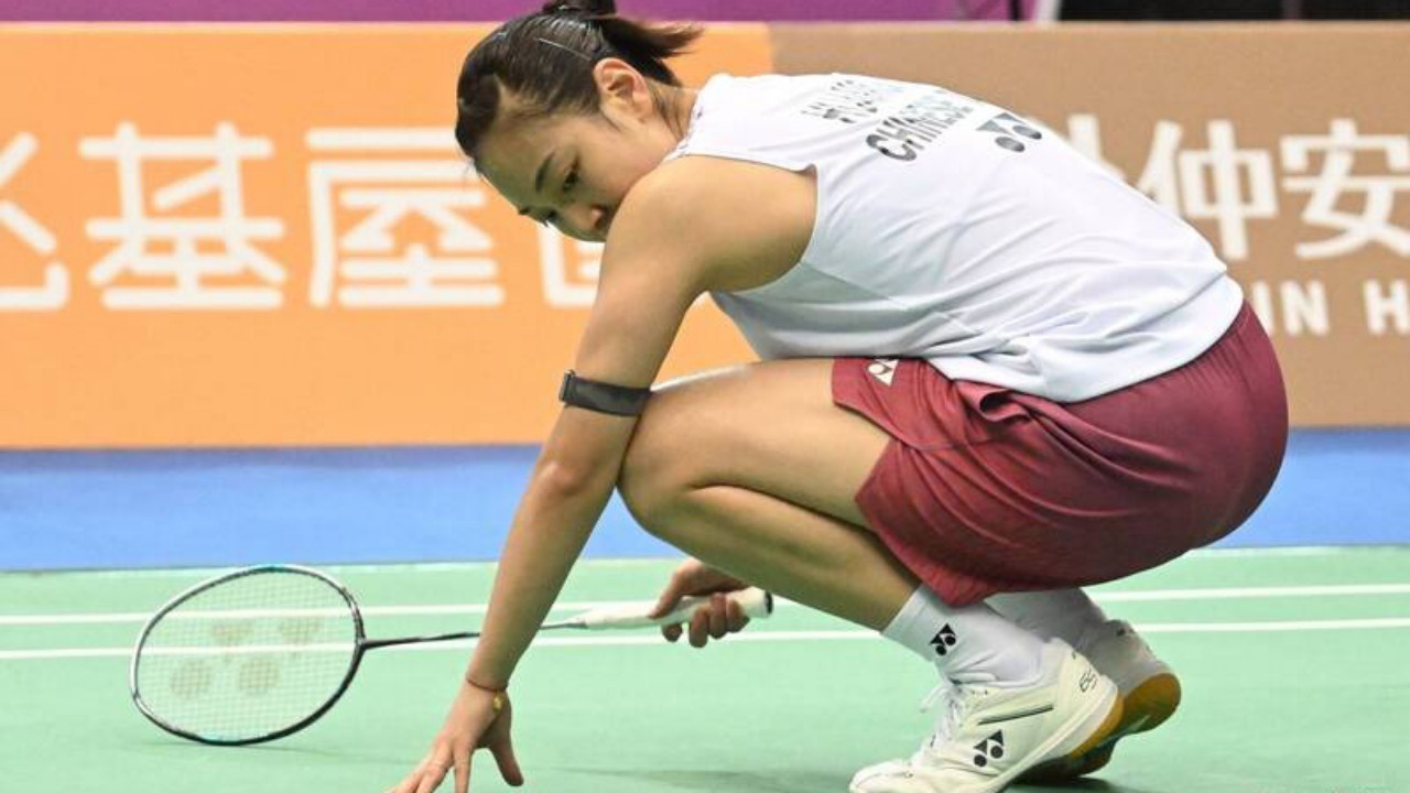 Huang Yu Hsun Gagal Pertahankan Gelar Taiwan Open 2026