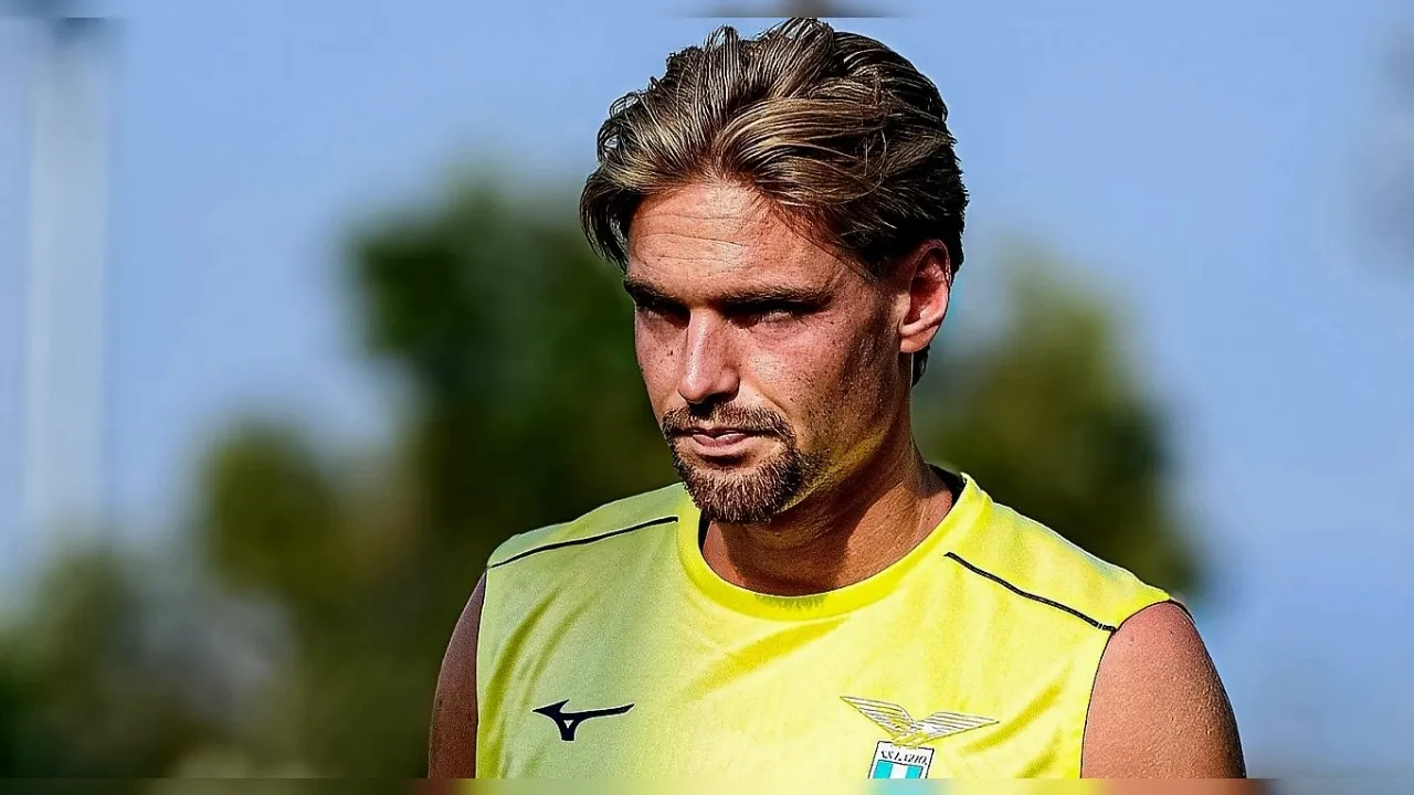 Gelandang Lazio