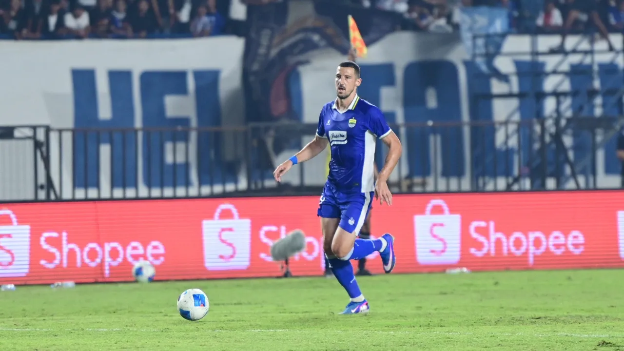 Striker Persib, Balsa Sekulic