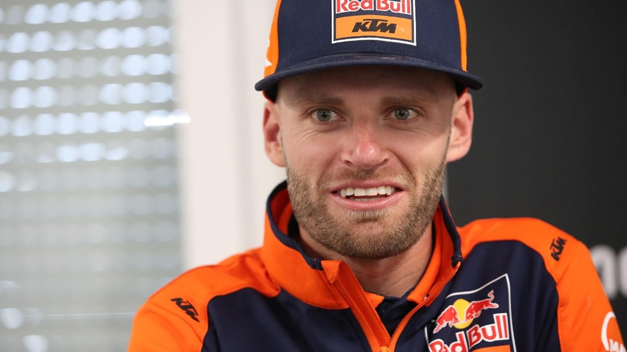 Ini 3 Alasan BMW Lebih Pilih Brad Binder Ketimbang Manuel Gonzalez