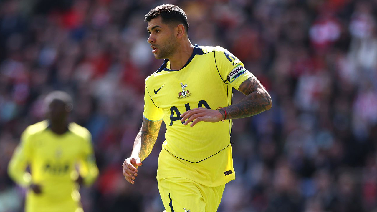 Inter dan Spurs Capai Kesepakatan Transfer Cristian Romero