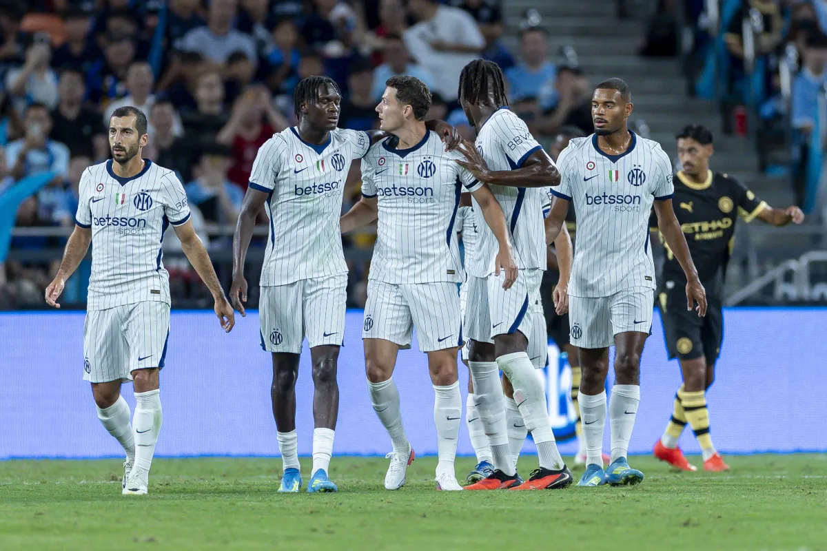 Inter Tundukkan Manchester City Lewat Adu Penalti Usai Imbang 1-1 - sumber: (footballitalia)