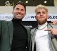 Jake Paul dan Eddie Hearn Satukan Kekuatan Untuk Kembangkan Tinju Putri