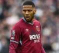 Jean-Clair Todibo Masuk Radar Atalanta Usai Musim Sulit di West Ham