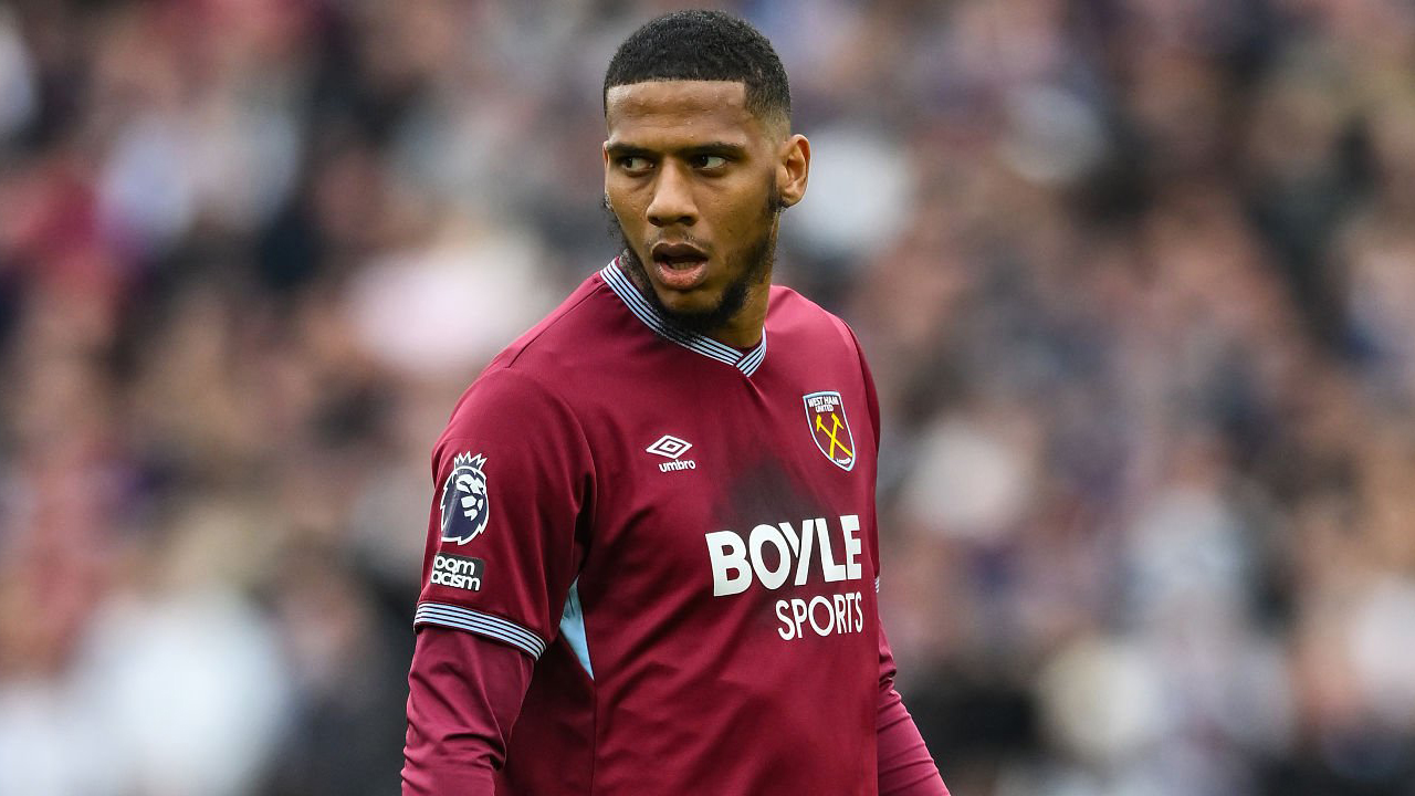 Jean-Clair Todibo Masuk Radar Atalanta Usai Musim Sulit di West Ham