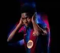 Jesse Bisiwu Resmi Diumumkan Menjadi Pemain Barcelona