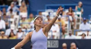 Jessica Pegula Singkirkan Anna Kalinskaya Dari Washington