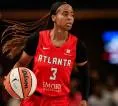 Jordin Canada Pede Dengan Kekuatan Atlanta Dream