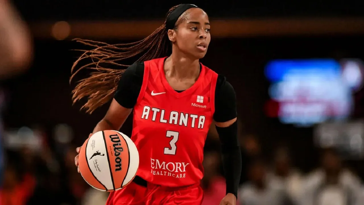 Jordin Canada yakin Atlanta Dream bisa lebih kuat.