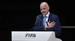 Jual Saham Piala Dunia, Pejabat Tinggi FIFA Desak Gianni Infantino Mundur
