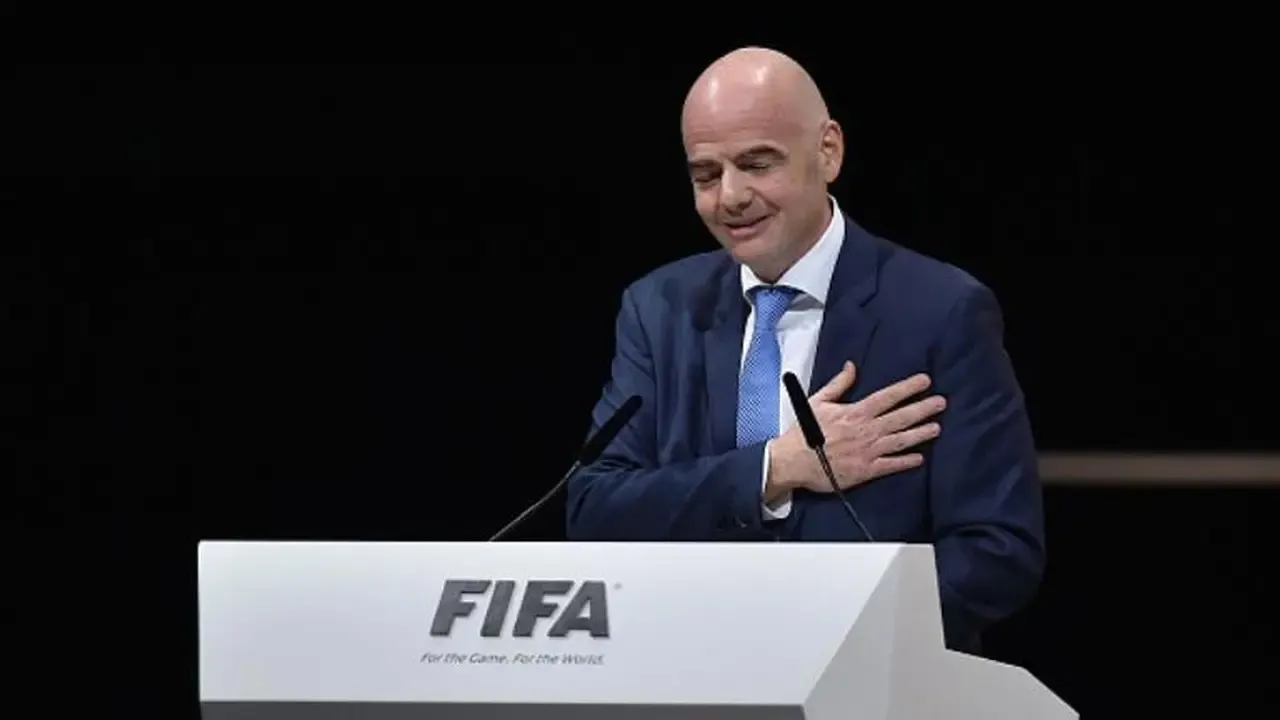 Gianni Infantino