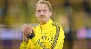 Julian Brandt Resmi Gabung Ajax dengan Status Bebas Transfer