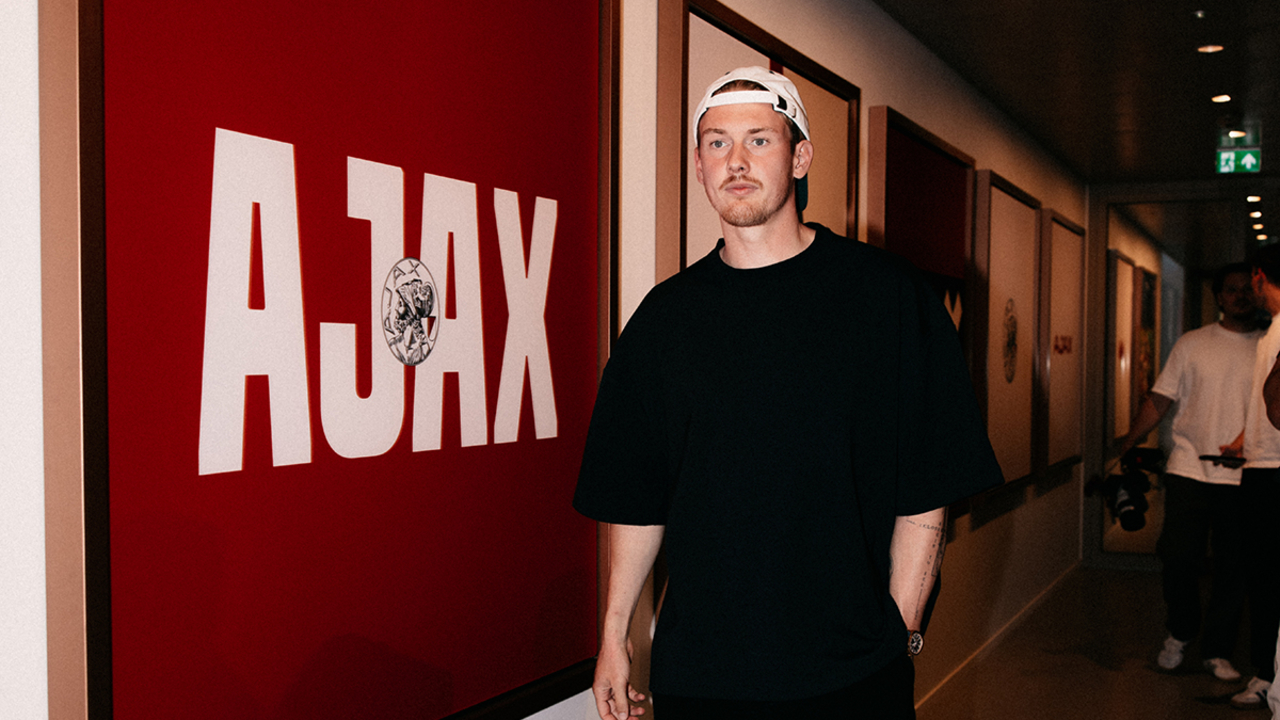 Julian Brandt Ungkap Alasannya Bergabung dengan Ajax