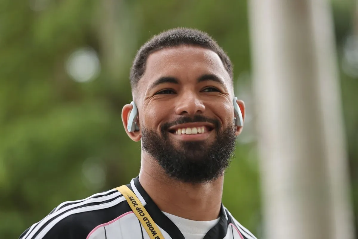 Juventus Menang 2-0 atas Nice, Douglas Luiz Bersinar - sumber: (footballitalia)