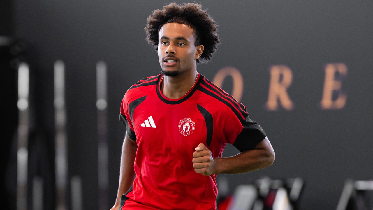 Juventus Pantau Joshua Zirkzee, Siap Ajukan Tawaran ke Manchester United