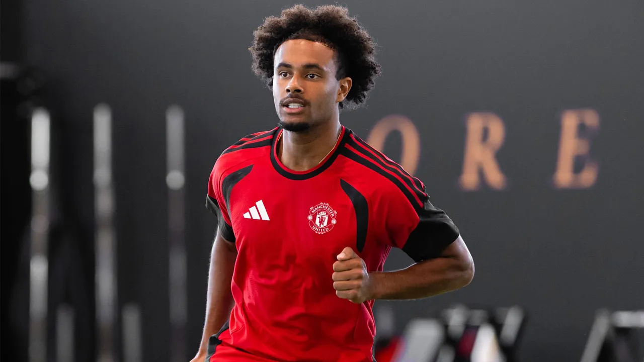 Joshua Zirkzee.