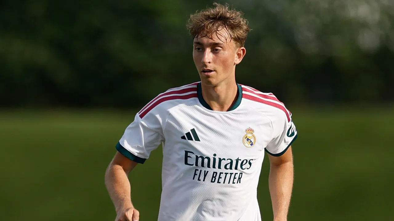 Kabar Buruk untuk Real Madrid, Dean Huijsen Menepi Dua Pekan