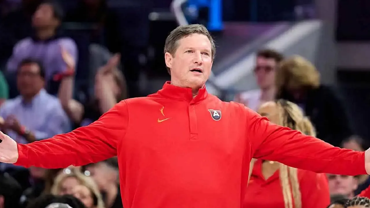 Karl Smesko berharap Atlanta Dream bisa terus tingkatkan performa.
