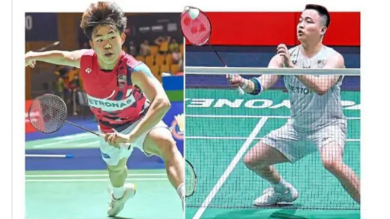 Kejutan Duo Aaron Tembus Semifinal Taiwan Open 2026