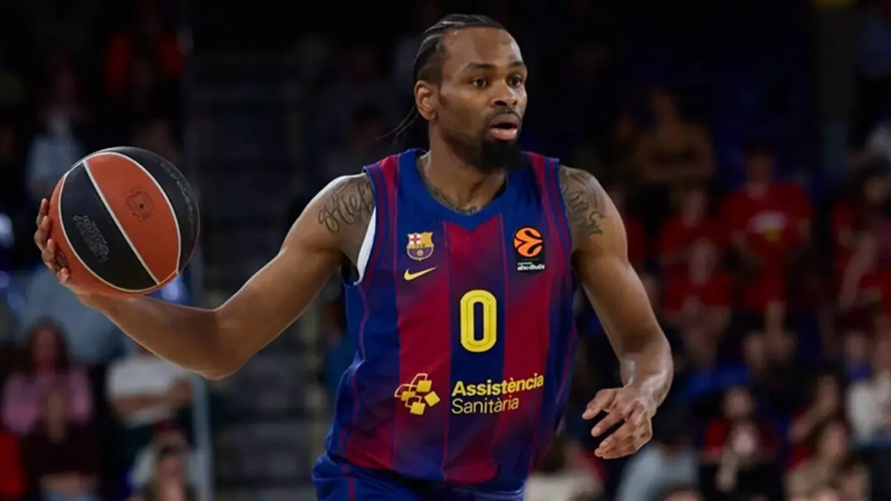 Kevin Punter Berikan Pernyataan Mengenai Masa Depannya di Barcelona