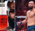 Khamzat Chimaev Hadapi Tyron Woodley di Ajang Gulat RAF Moskow
