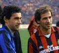 Kisah Rivalitas Hangat Franco Baresi Bersaudara di Derby della Madonnina