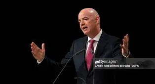 KNVB Ikut Desak Gianni Infantino Usai Krisis Proposal FIFA
